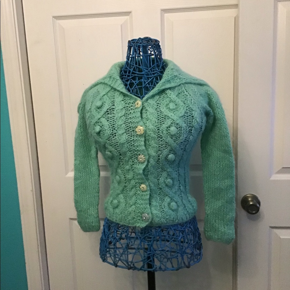 💥PRICE DROP💥  Mohair Cardigan